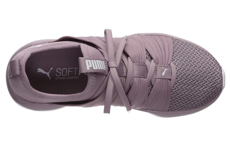 Lookbook (W) Puma Flourish Basse ''Violet'' 192337-03
