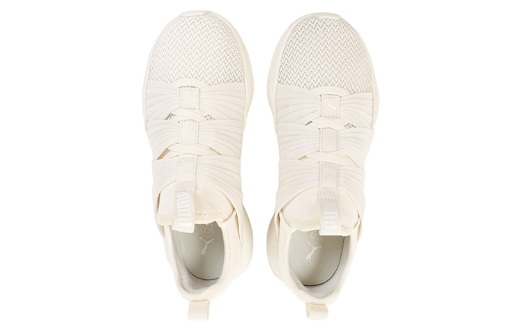Lookbook (W) Puma Flourish Low Top Putih 192337-04