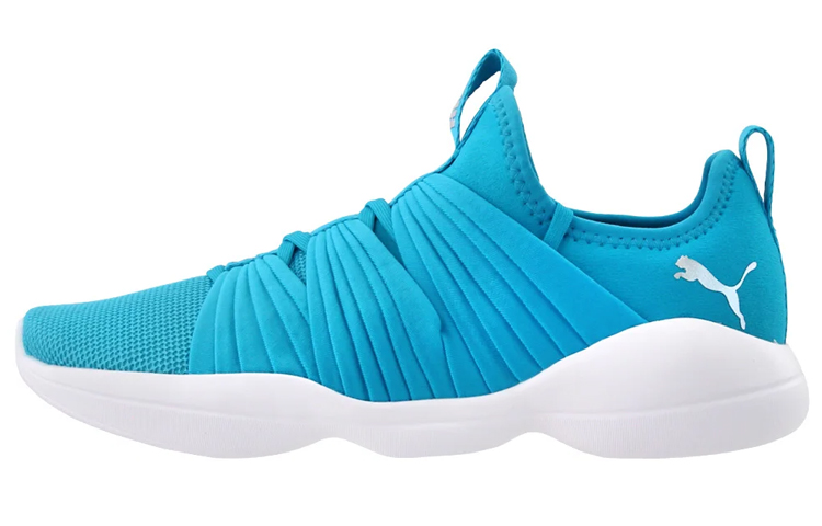 (Women) Puma Flourish Stellar 'Blue Runner' 192339-02