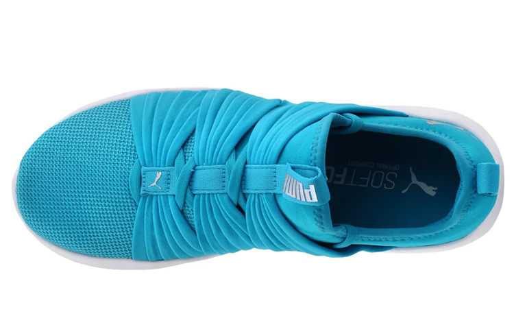 Lookbook (W) Puma Flourish Stellar ''Blauer Runner'' 192339-02