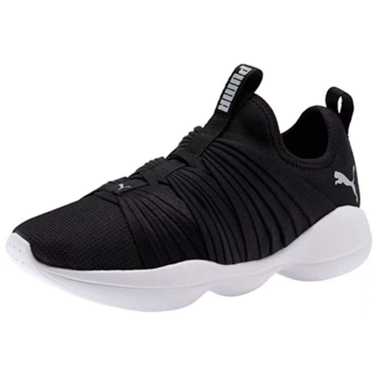 (Women) Puma Flourish Stellar Low 'Running Shoes Black' 192339-01