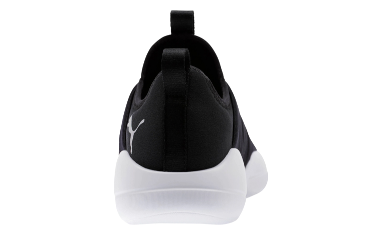 Shop (W) Puma Flourish Stellar Low ''Chaussures de Course Noires'' 192339-01