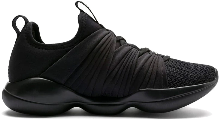 (W) Puma Flourish Chaussures d''Entraînement Noires 192337-01 Order (W) Puma Flourish Chaussures d''Entraînement Noires 192337-01