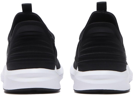 (Women) Puma Flow 2 Ease In Black/White 310658-02 Sizing (Women) Puma Flow 2 Ease In Black/White 310658-02