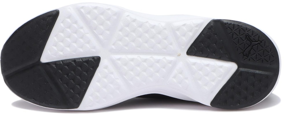 (Women) Puma Flow 2 Ease In Black/White 310658-02 Cheap (Women) Puma Flow 2 Ease In Black/White 310658-02