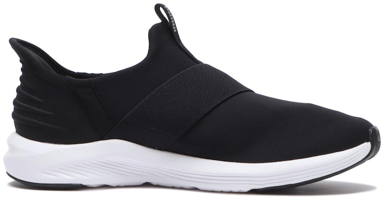 (Women) Puma Flow 2 Ease In Black/White 310658-02 1