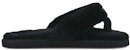 (W) Puma Fluff Flip BX 'Hitam' 385349-01