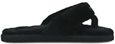 Order (W) Puma Fluff Flip BX 'Hitam' 385349-01