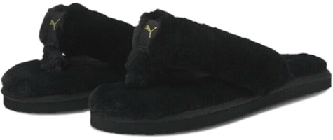 (W) 푸마 플러프 플립 BX '블랙' (Puma Fluff Flip BX '블랙') 385349-01 Lookbook (W) 푸마 플러프 플립 BX '블랙' (Puma Fluff Flip BX '블랙') 385349-01