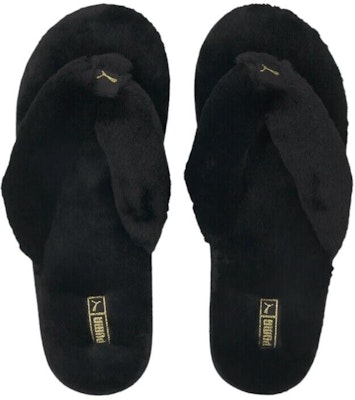 (W) プーマ フラッフ フリップ BX ブラック 385349-01 Shop (W) プーマ フラッフ フリップ BX ブラック 385349-01