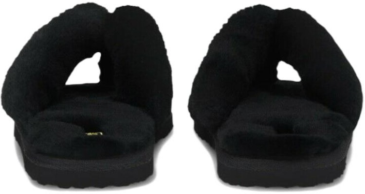 (Women) Puma Fluff Flip BX 'Black' 385349-01 Purchase (Women) Puma Fluff Flip BX 'Black' 385349-01