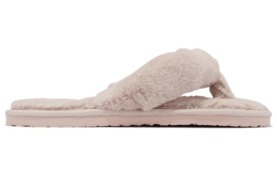 Order (W) Puma Fluff Flip BX 'Island Pink' Wanita 385349-09