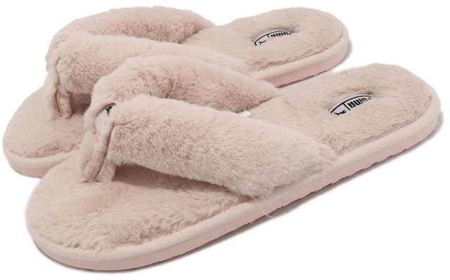 (W) Puma Fluff Flip BX 'Rosa Isla' 385349-09 Lookbook (W) Puma Fluff Flip BX 'Rosa Isla' 385349-09