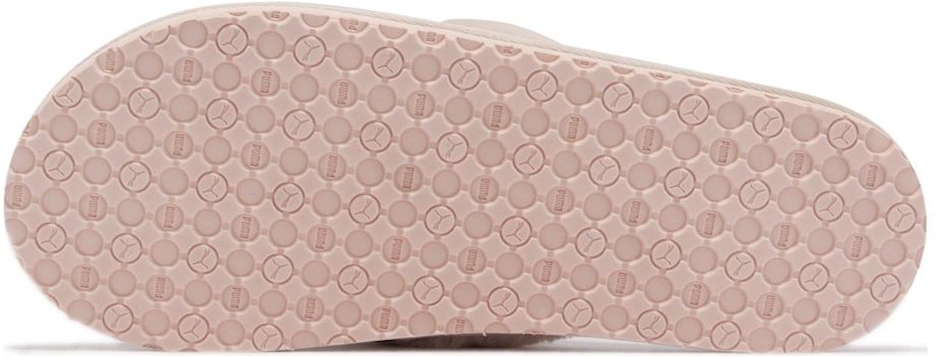 (W) Puma Fluff Flip BX 'Rosa Isla' 385349-09 Shop (W) Puma Fluff Flip BX 'Rosa Isla' 385349-09