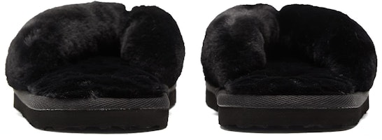 (W) Puma Fluff Flip Slide 'Hitam Emas Team' 384938-01 Purchase (W) Puma Fluff Flip Slide 'Hitam Emas Team' 384938-01