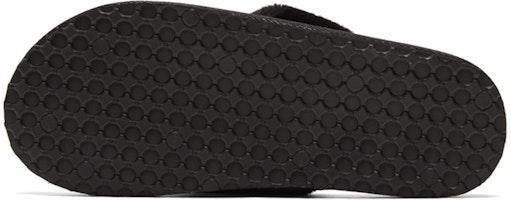 (W) Puma Fluff Flip Slide 'Hitam Emas Team' 384938-01 Details for (W) Puma Fluff Flip Slide 'Hitam Emas Team' 384938-01