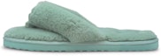Buy (女性)Puma Fluff Flip Slide '蛋殼藍' 384938-03