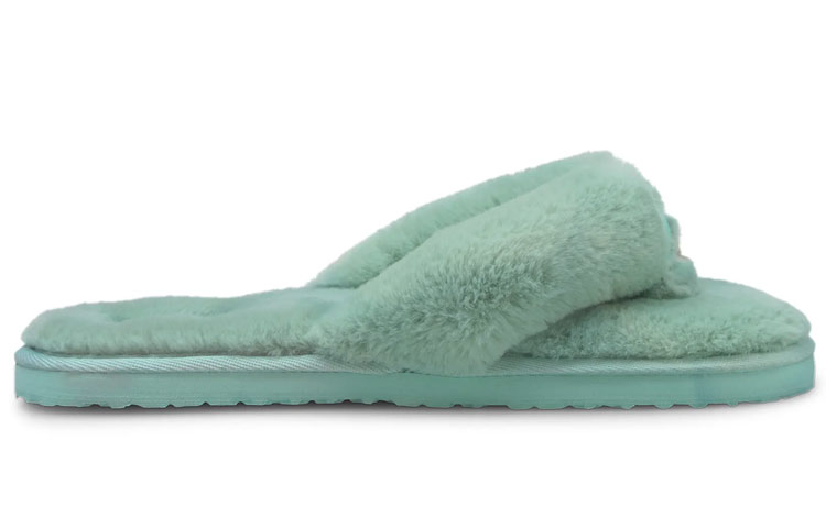 Order （女性）Puma Fluff Flip Slide '蛋殼藍' 384938-03