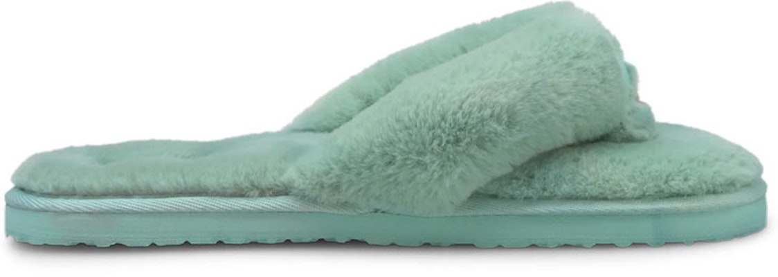 (女性)Puma Fluff Flip Slide '蛋殼藍' 384938-03 Order (女性)Puma Fluff Flip Slide '蛋殼藍' 384938-03