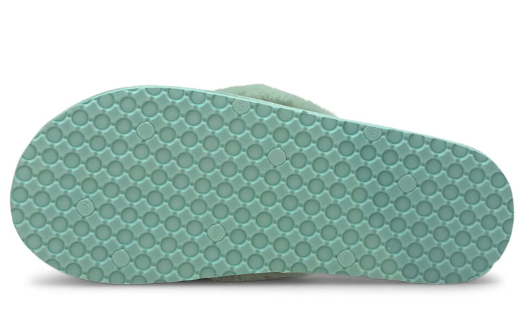 Purchase （女性）Puma Fluff Flip Slide '蛋殼藍' 384938-03