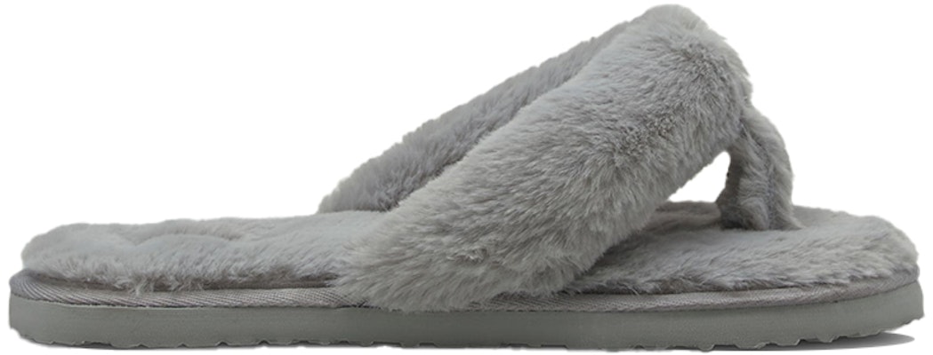 (W) Puma Fluff Flip Slide 'High Rise' Sandal Wanita 384938-04 Order (W) Puma Fluff Flip Slide 'High Rise' Sandal Wanita 384938-04