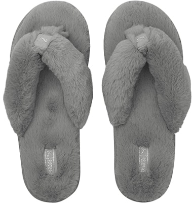 (W) Puma Fluff Flip Slide 'High Rise' Sandal Wanita 384938-04 Shop (W) Puma Fluff Flip Slide 'High Rise' Sandal Wanita 384938-04