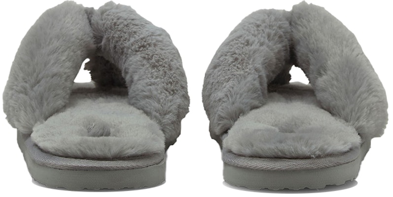 (W) Puma Fluff Flip Slide 'High Rise' Sandal Wanita 384938-04 Purchase (W) Puma Fluff Flip Slide 'High Rise' Sandal Wanita 384938-04