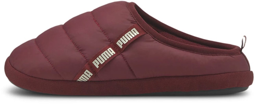 (Women) Puma Fluff Flip Slide 'High Risk Red' 384945-02 Buy (Women) Puma Fluff Flip Slide 'High Risk Red' 384945-02