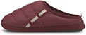 (W) Puma Fluff Flip Slide 'Merah Tinggi Risiko' 384945-02