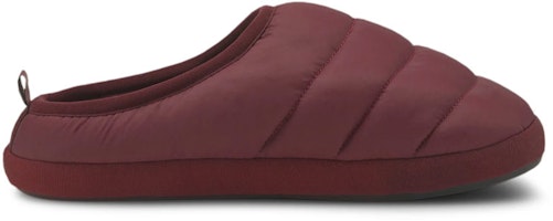 (女士)Puma Fluff Flip Slide 'High Risk Red' 384945-02 Order (女士)Puma Fluff Flip Slide 'High Risk Red' 384945-02