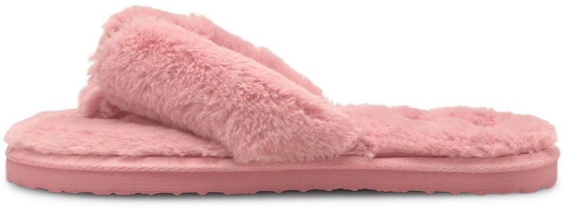 (W) Puma Fluff Flip Slide 'Lotus' Sandal 384938-02 Buy (W) Puma Fluff Flip Slide 'Lotus' Sandal 384938-02