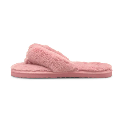 (W) Puma Fluff Flip Slide 'Lotus'