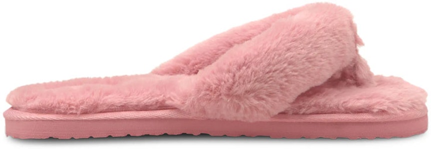 (W) Puma Fluff Flip Slide 'Lotus' Sandal 384938-02 Order (W) Puma Fluff Flip Slide 'Lotus' Sandal 384938-02
