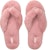 (W) Puma Fluff Flip Slide 'Lotus' Sandal 384938-02
