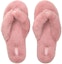 Lookbook (W) Puma Fluff Flip Slide 'Lotus' Sandal 384938-02