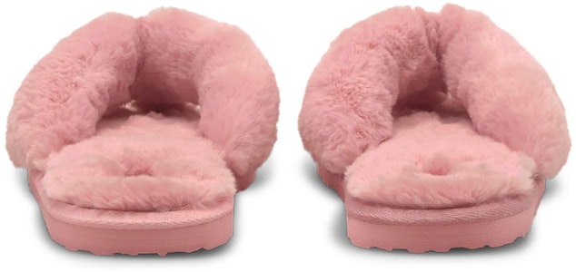 (W) Puma Fluff Flip Slide 'Lotus' Sandal 384938-02 Shop (W) Puma Fluff Flip Slide 'Lotus' Sandal 384938-02