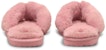 (W) Puma Fluff Flip Slide 'Lotus' Sandal 384938-02