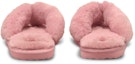 Shop (W) Puma Fluff Flip Slide 'Lotus' Sandal 384938-02