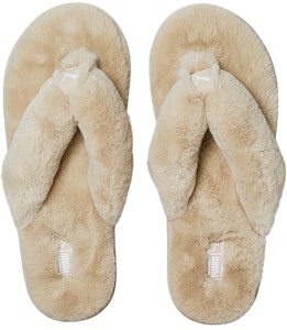 (W) Puma Fluff Flip Slide 'Beige' 384938-07 Lookbook (W) Puma Fluff Flip Slide 'Beige' 384938-07