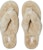 (W) Puma Fluff Flip Slide 'Putty' Selipar Bulu 384938-07