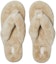 Lookbook (W) Puma Fluff Flip Slide 'Putty' Selipar Bulu 384938-07