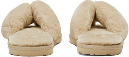 (W) プーマ フラッフ スライド "プティ" 384938-07 Shop (W) プーマ フラッフ スライド "プティ" 384938-07