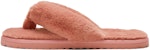 (W) Sandal Puma Fluff Flip 'Rosette' 384938-08