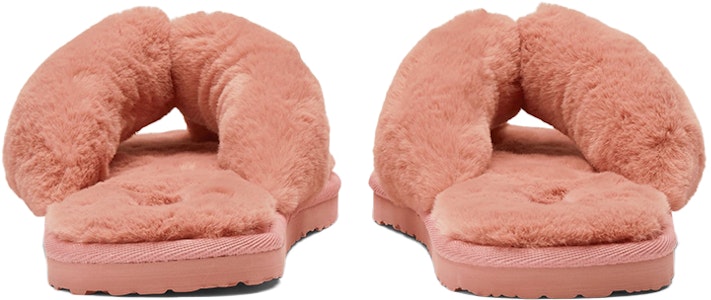 (W) Puma Fluff Flip Slide 'Rosette' (sin cambios, nombre propio) 384938-08 Shop (W) Puma Fluff Flip Slide 'Rosette' (sin cambios, nombre propio) 384938-08