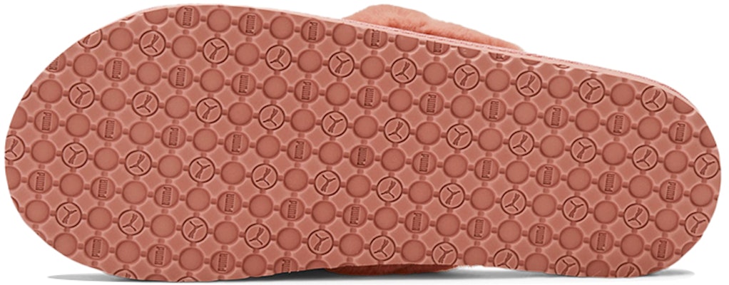 (Women) Puma Fluff Flip Slide 'Rosette' 384938-08 Purchase (Women) Puma Fluff Flip Slide 'Rosette' 384938-08