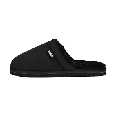 (W) Puma Fluff Mule BX 'Black'