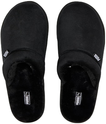 (W) 푸마 플러프 뮬 BX 블랙 (Puma Fluffy Mule BX Black) 387025-01 Shop (W) 푸마 플러프 뮬 BX 블랙 (Puma Fluffy Mule BX Black) 387025-01