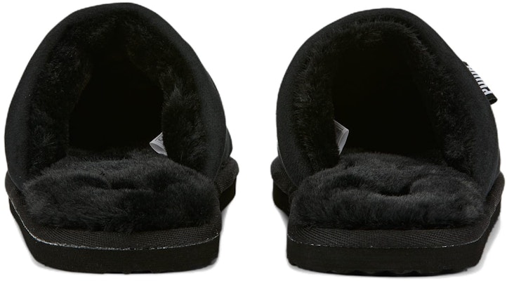 (Women) Puma Fluff Mule BX 'Black' 387025-01 Purchase (Women) Puma Fluff Mule BX 'Black' 387025-01