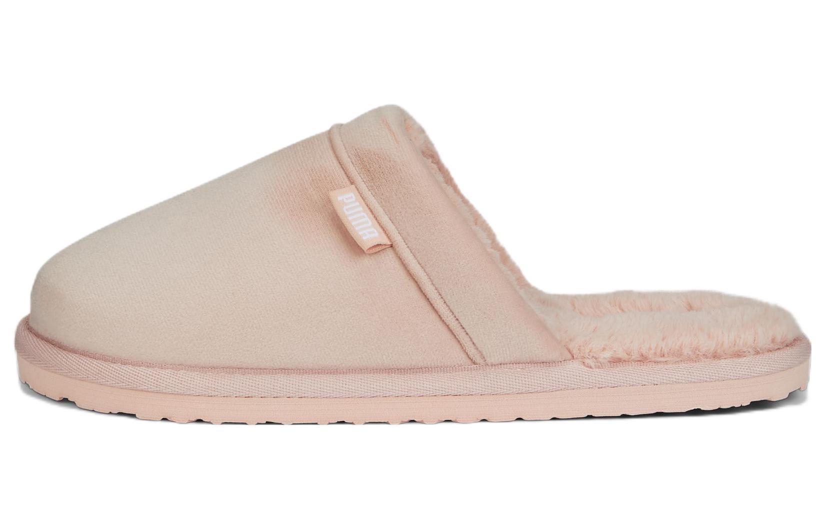 (Women) Puma Fluff Mule BX 'Pink' 387025-03