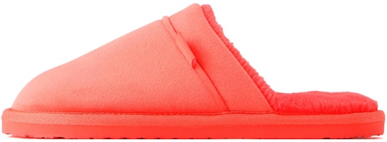 (Women) Puma Fluff Mule BX 'Red' 387025-04 (Women) Puma Fluff Mule BX 'Red' 387025-04